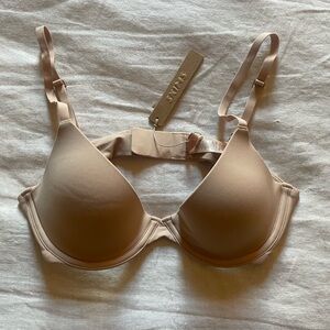 Skims Scoop Plunge Fits Everybody Bra